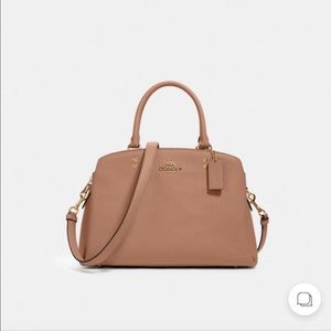 COACH Lillie Carryall Purse
